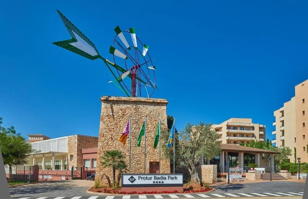 Hotel Protur Badia Park Aparthotel-1