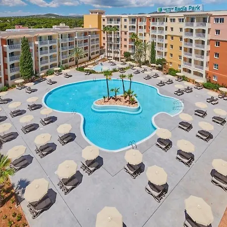 Hotel Protur Badia Park Aparthotel-2
