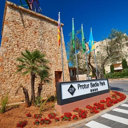 Hotel Protur Badia Park Aparthotel-2