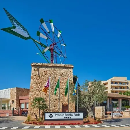Hotel Protur Badia Park Aparthotel-3